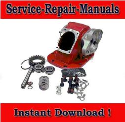 Chelsea Service Manuals